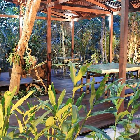 Vila De Alter Pousada Boutique Amazonia Alter do Chão Dış mekan fotoğraf