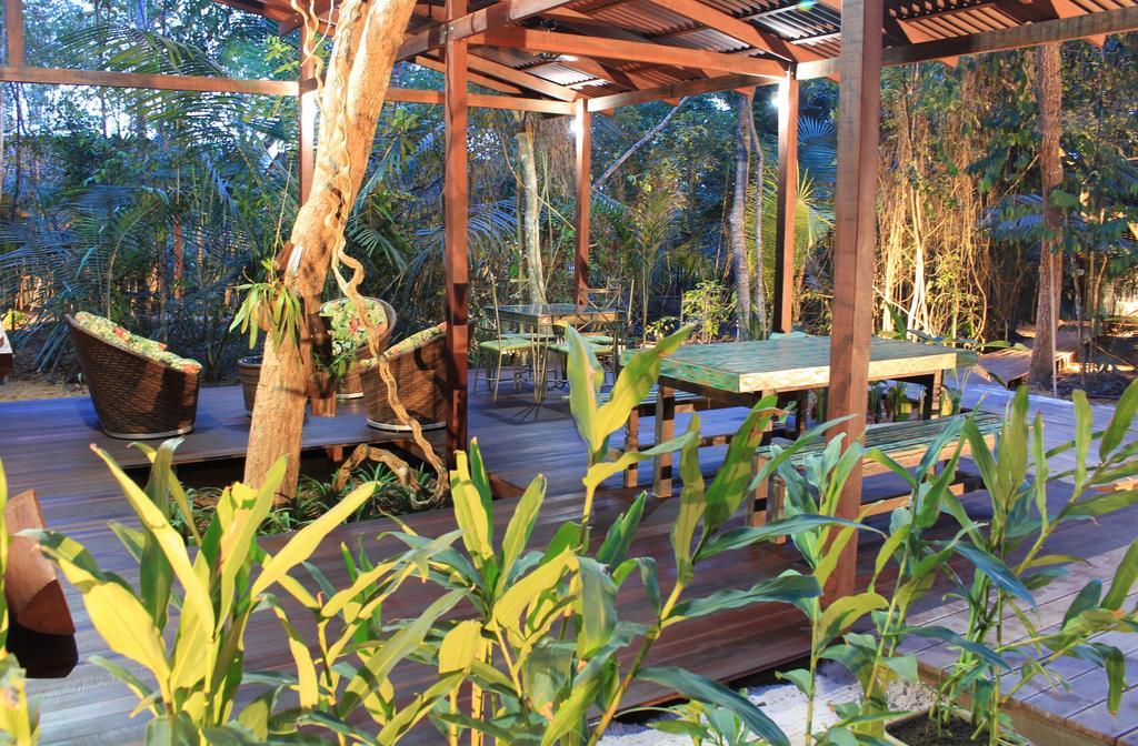 Vila De Alter Pousada Boutique Amazonia Alter do Chão Dış mekan fotoğraf