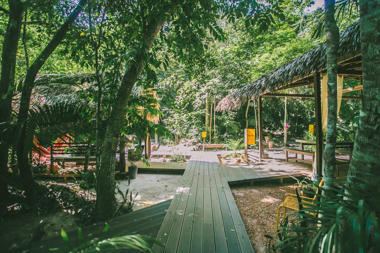 Vila De Alter Pousada Boutique Amazonia Alter do Chão Dış mekan fotoğraf