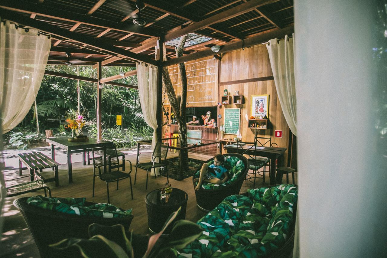 Vila De Alter Pousada Boutique Amazonia Alter do Chão Dış mekan fotoğraf