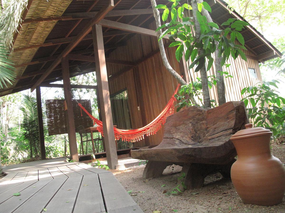Vila De Alter Pousada Boutique Amazonia Alter do Chão Dış mekan fotoğraf