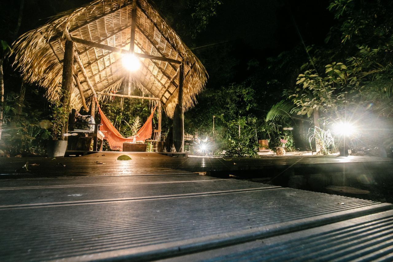 Vila De Alter Pousada Boutique Amazonia Alter do Chão Dış mekan fotoğraf