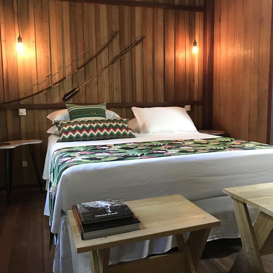 Vila De Alter Pousada Boutique Amazonia Alter do Chão Dış mekan fotoğraf